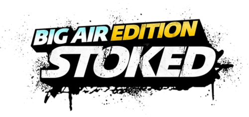 Stoked Big Air Edition logo for Xbox 360